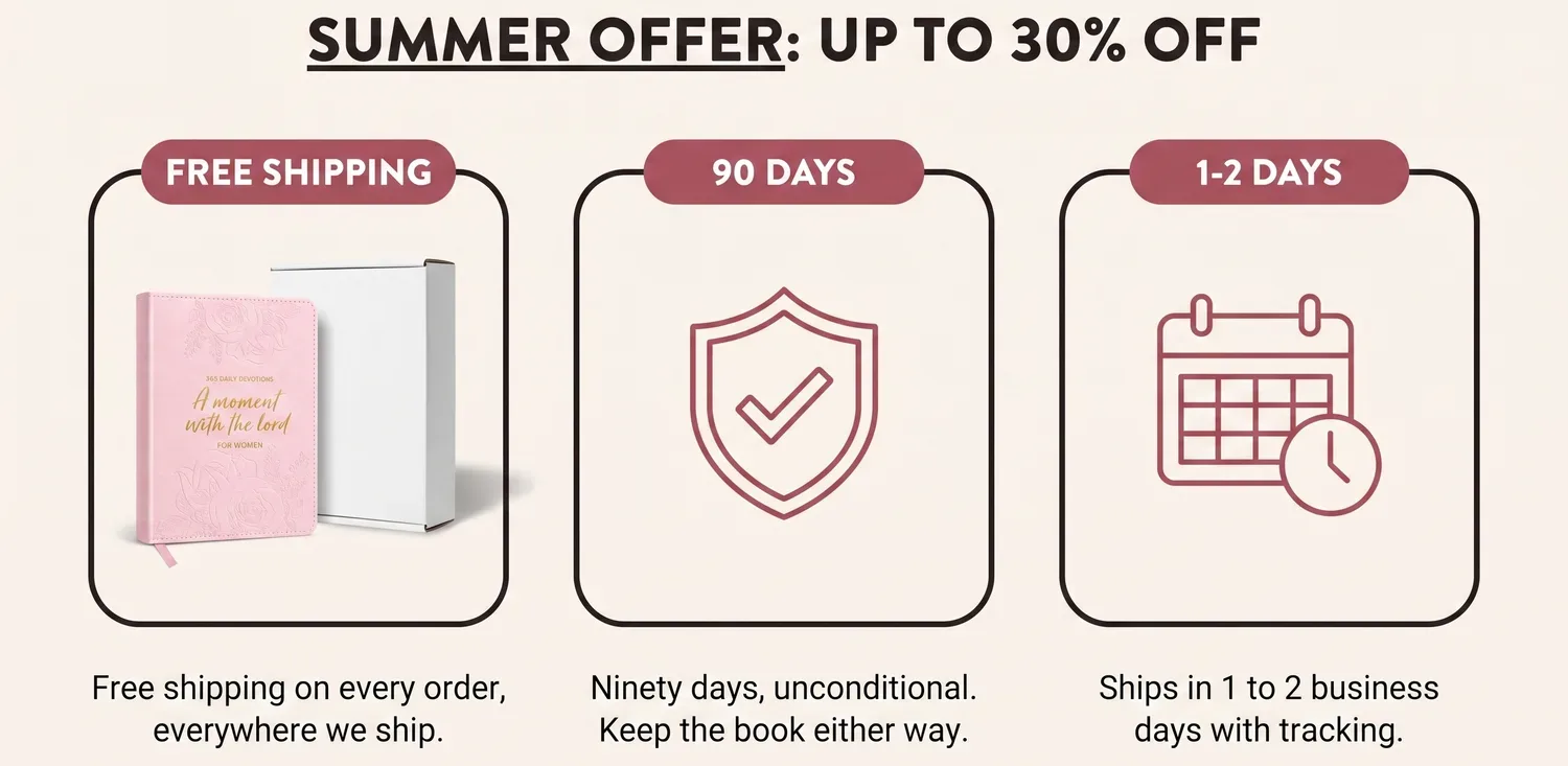 Summer offer banner: up to 30% off, with free shipping, a 90-day guarantee, and 1–2 day dispatch