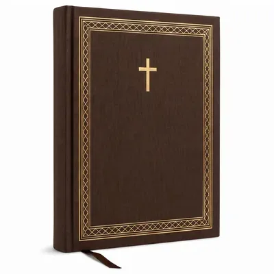 A dated devotional with a calendar date printed on every page